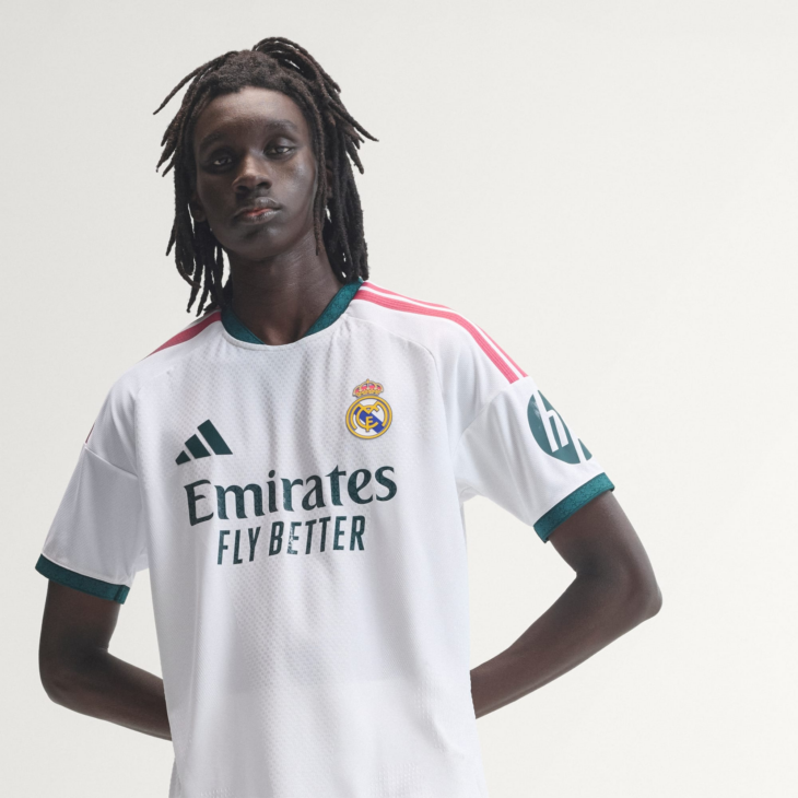 maillot 2026-2027 real madrid