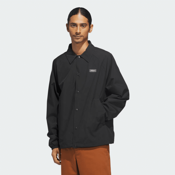 veste coach skateboarding adidas