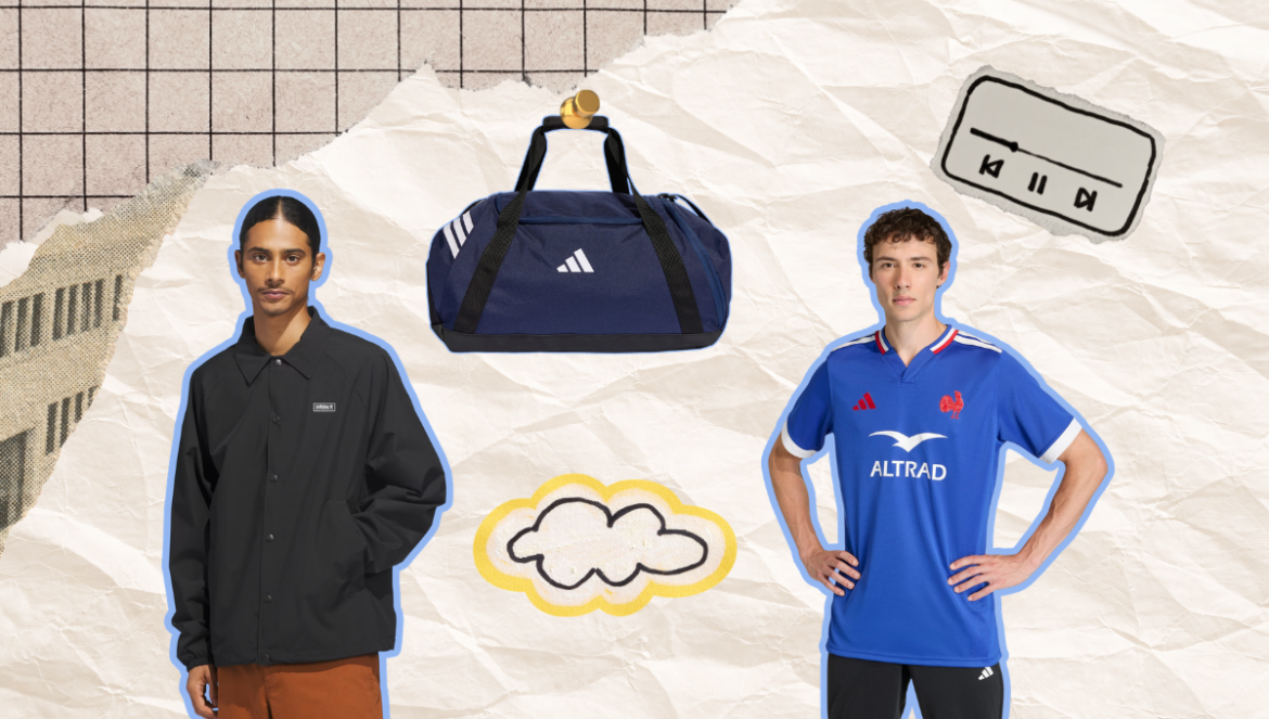 cadeau fête des pères adidas