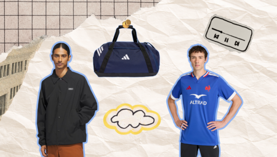 cadeau fête des pères adidas