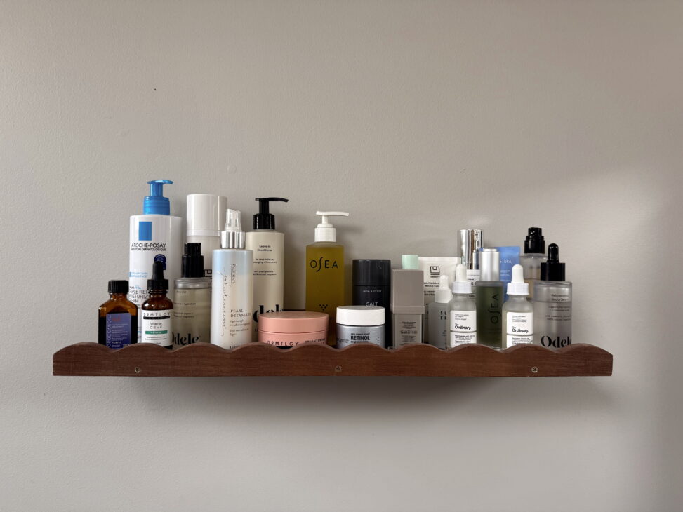 Ma routine de soins à 40 ans : mes indispensables