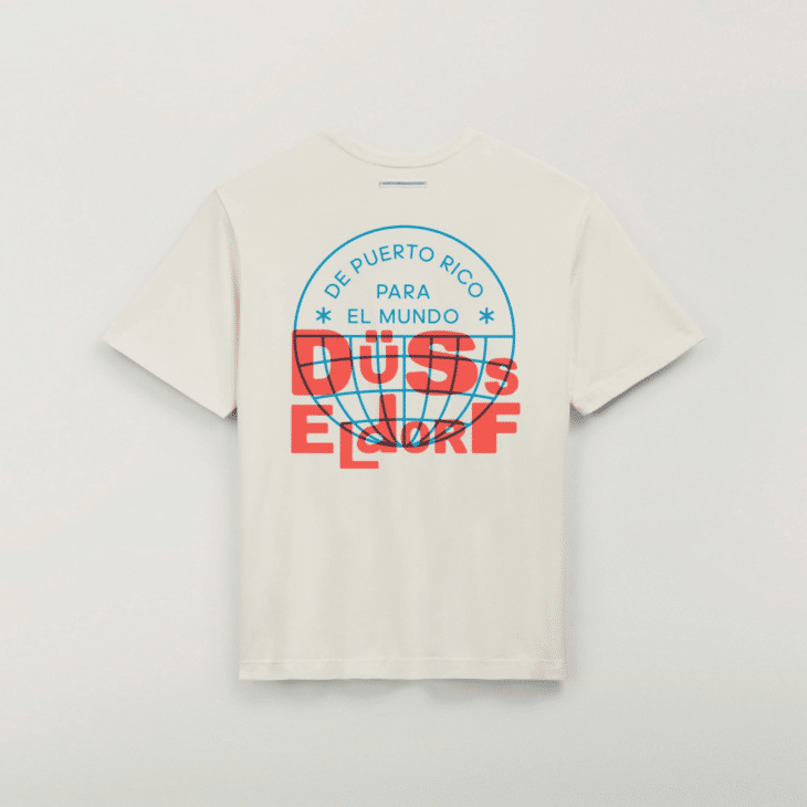tee-shirt collaboration bad bunny x adidas