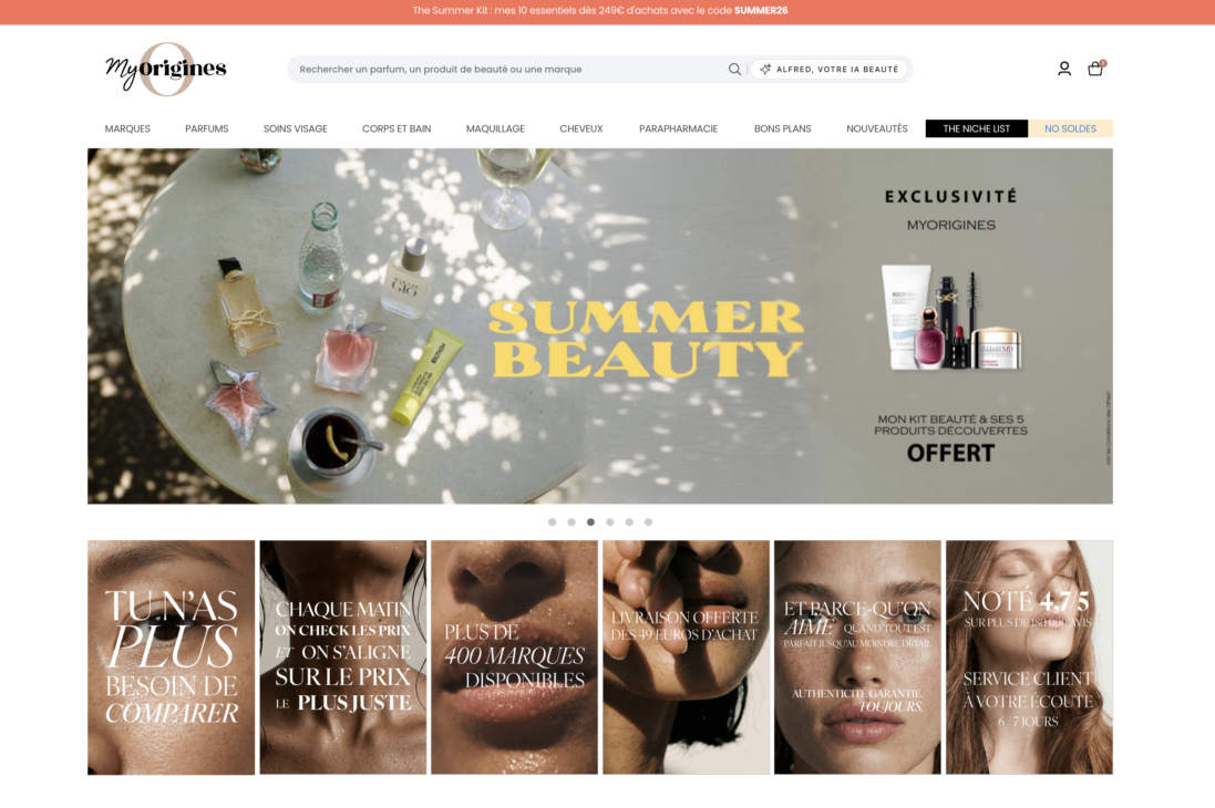 avis client myorigines
