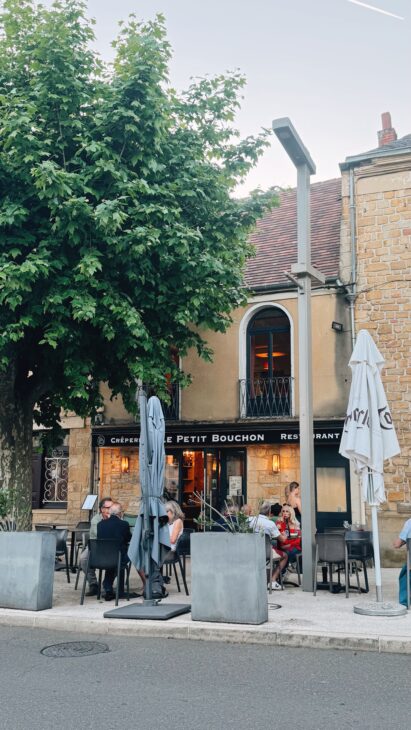 avis restaurant le petit bouchon gourdon LOT