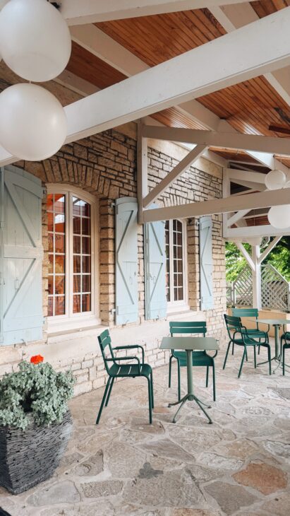 avis hostellerie de la bouriane à Gourdon