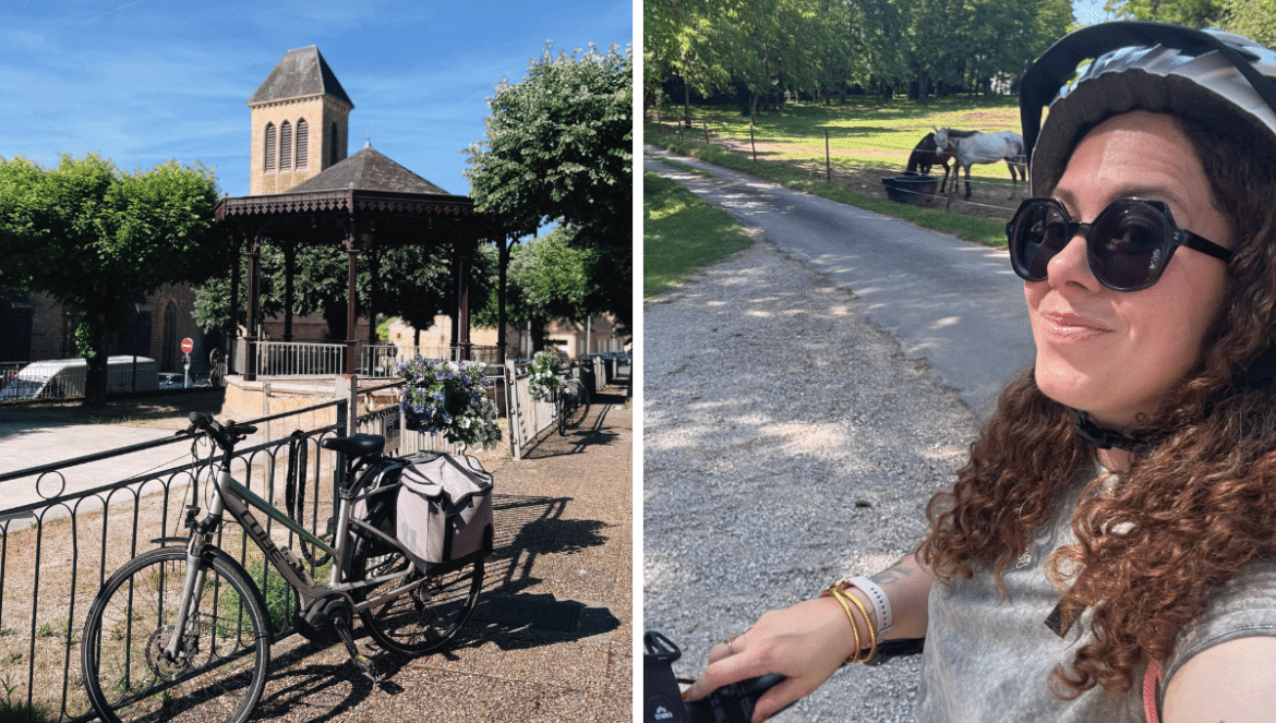 city guide pour un weekend solo à Gourdon dans le le Lot, sans voiture