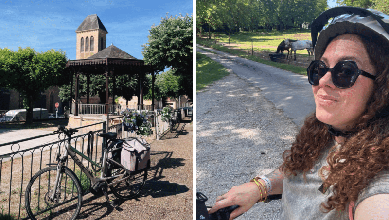 City guide : un weekend solo à Gourdon sans voiture