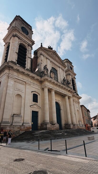 cathédrale de montauban