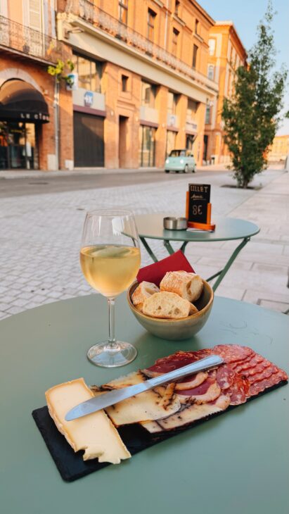 bar à vins léonard à Montauban