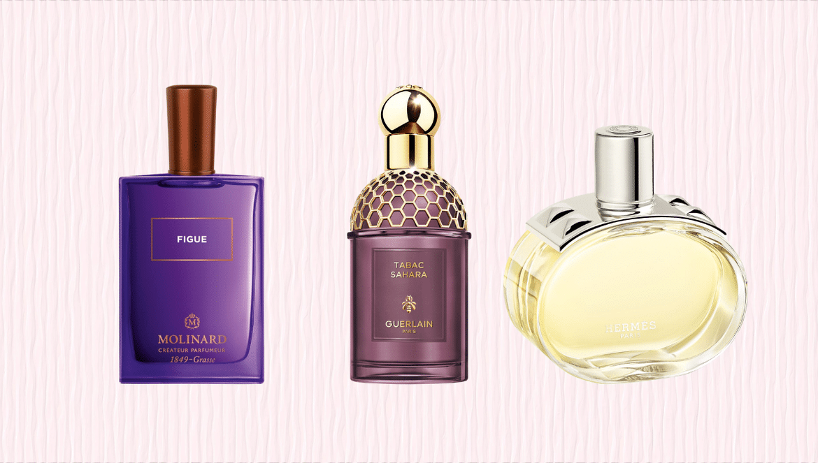 parfums d'automne