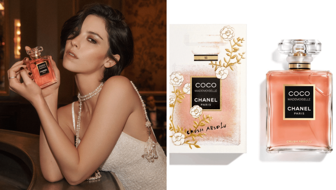 avis sur le parfum coco mademoiselle crush absolu