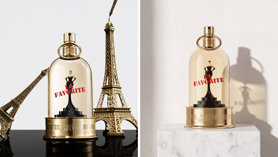 avis parfum la favorite jean-paul gaultier