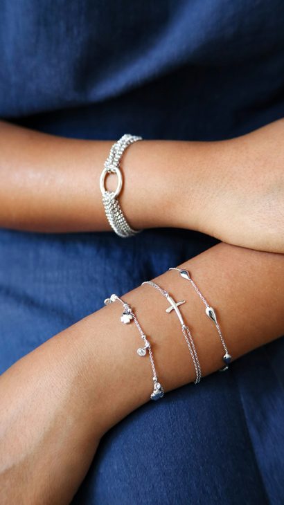 conseils accumulation de bracelets