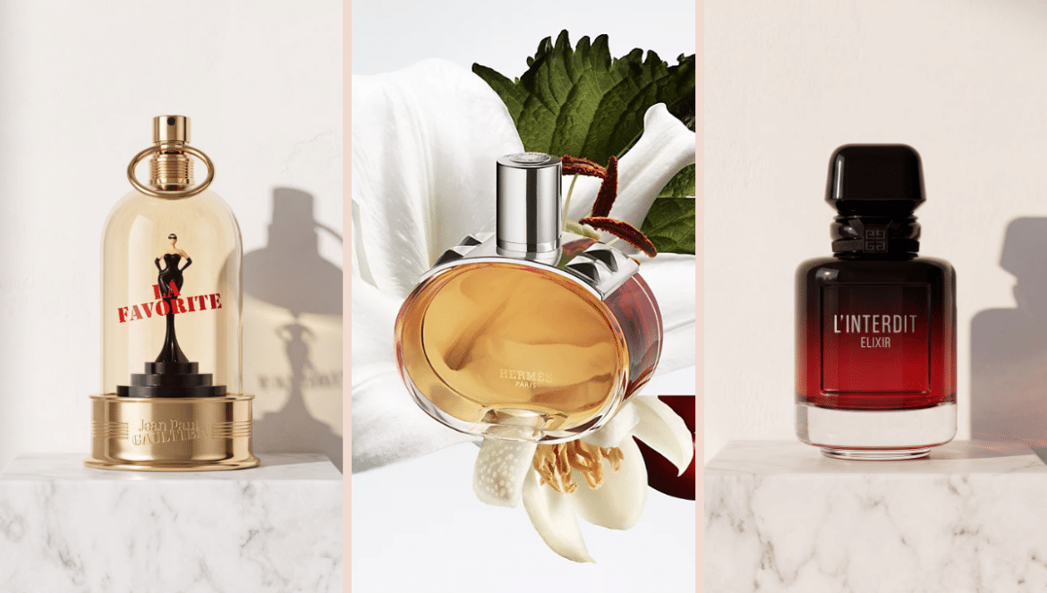 les nouveautés parfums femme de l'automne 2026